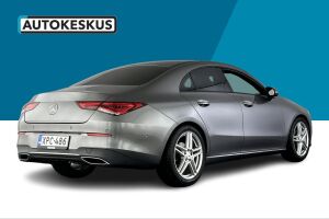 Mercedes-Benz CLA esikatselu 3