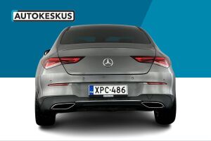 Mercedes-Benz CLA esikatselu 24