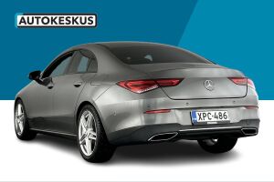Mercedes-Benz CLA esikatselu 4
