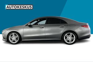 Mercedes-Benz CLA esikatselu 25