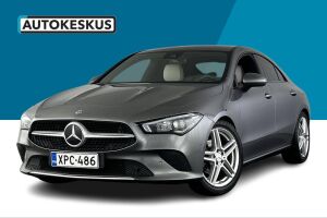Mercedes-Benz CLA esikatselu 22
