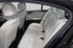 BMW 5-sarja esikatselu 10