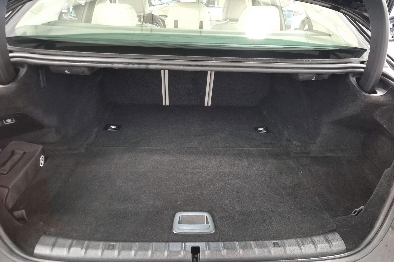 BMW 5-sarja iso kuva 12