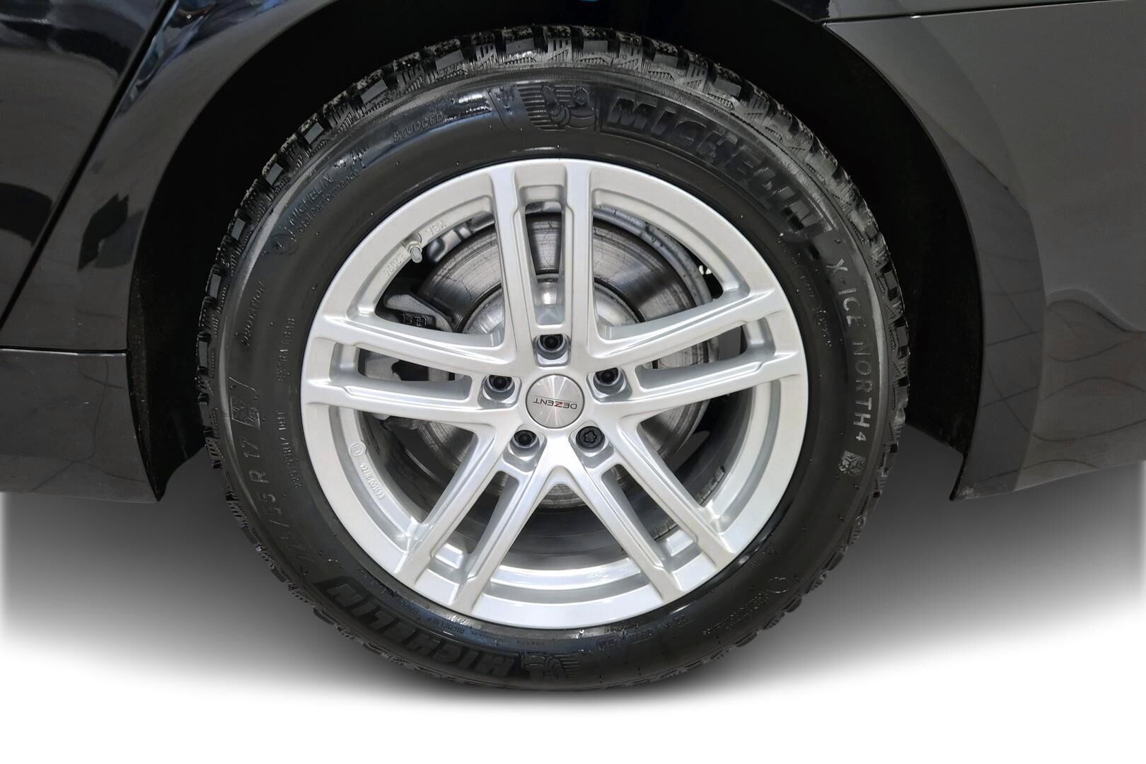 BMW 5-sarja iso kuva 13