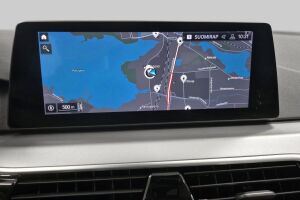 BMW 5-sarja esikatselu 15