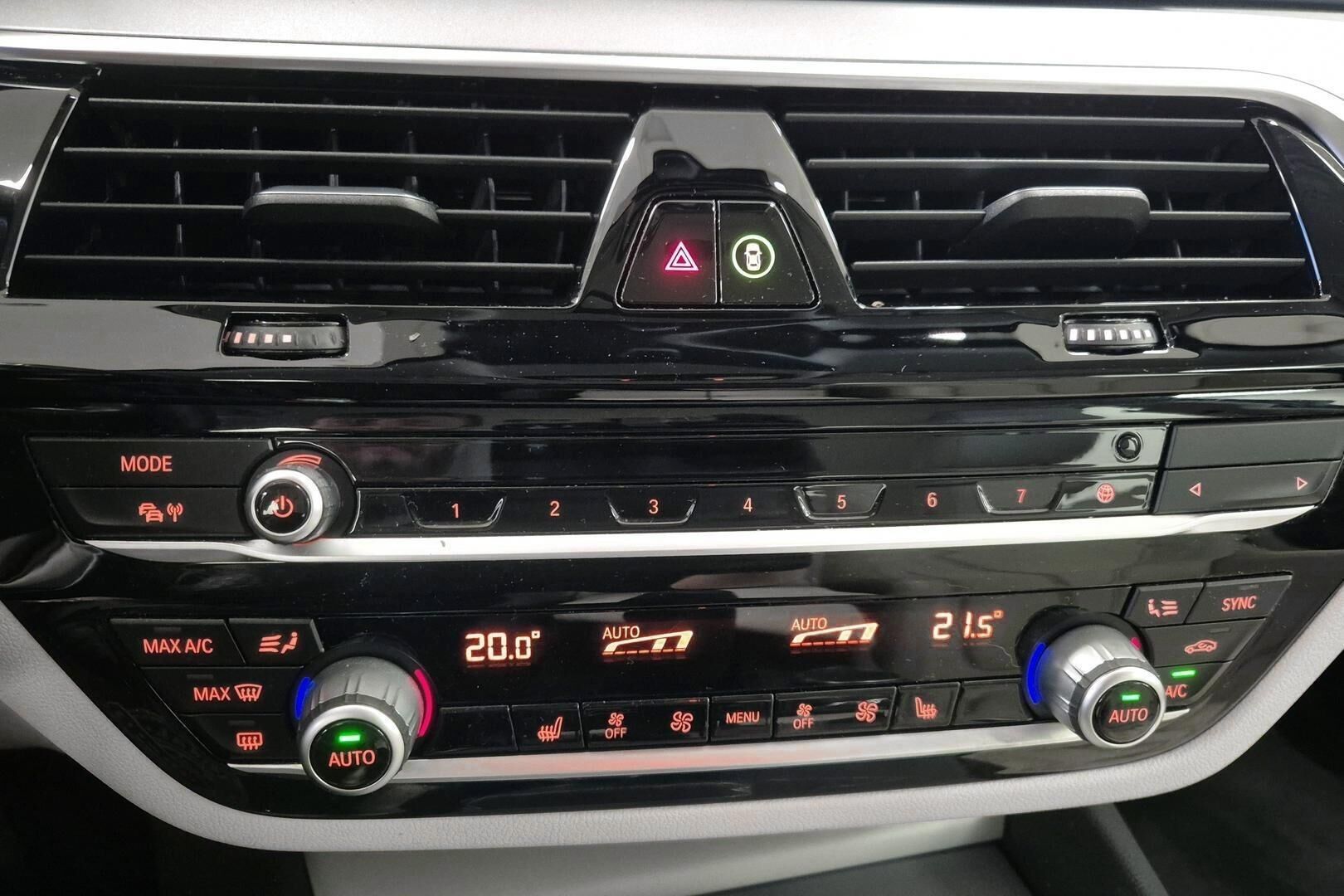 BMW 5-sarja iso kuva 16