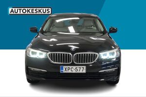 BMW 5-sarja esikatselu 2