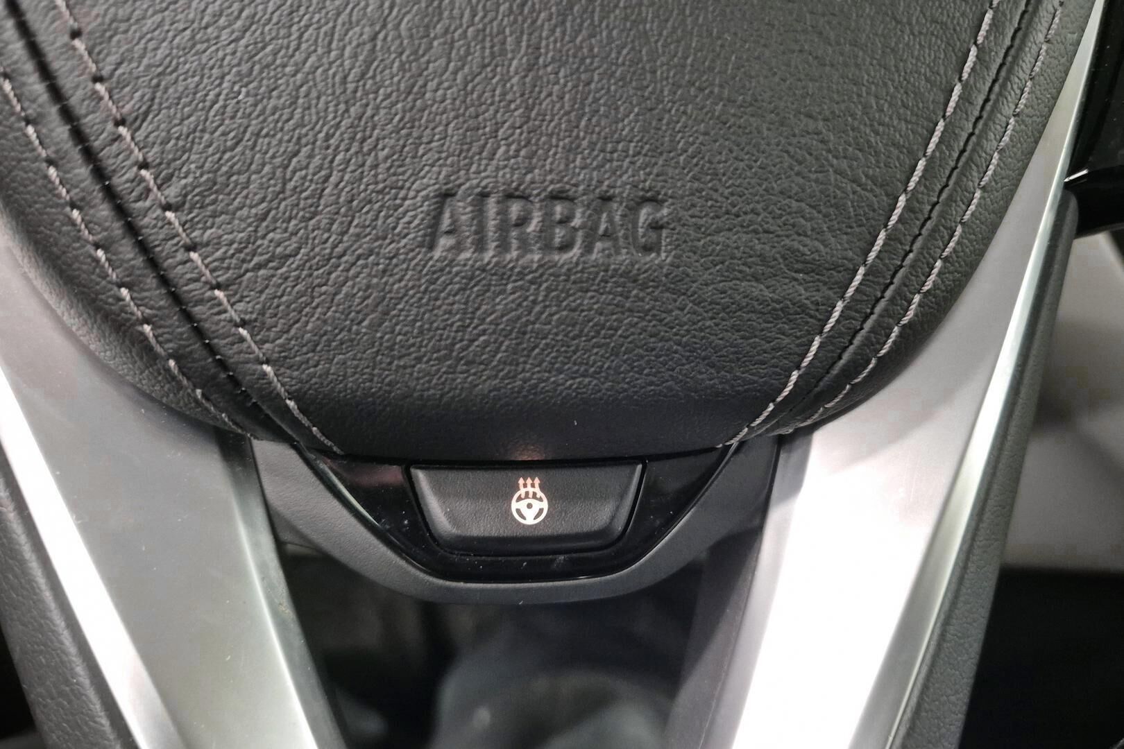 BMW 5-sarja iso kuva 20