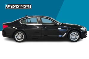 BMW 5-sarja esikatselu 4