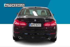 BMW 5-sarja esikatselu 6