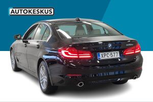 BMW 5-sarja esikatselu 7