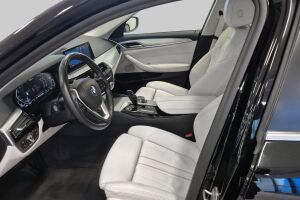 BMW 5-sarja esikatselu 9