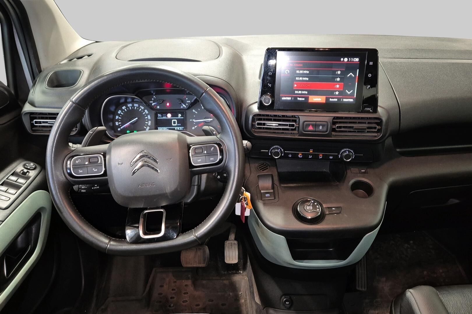 Citroen Berlingo iso kuva 2