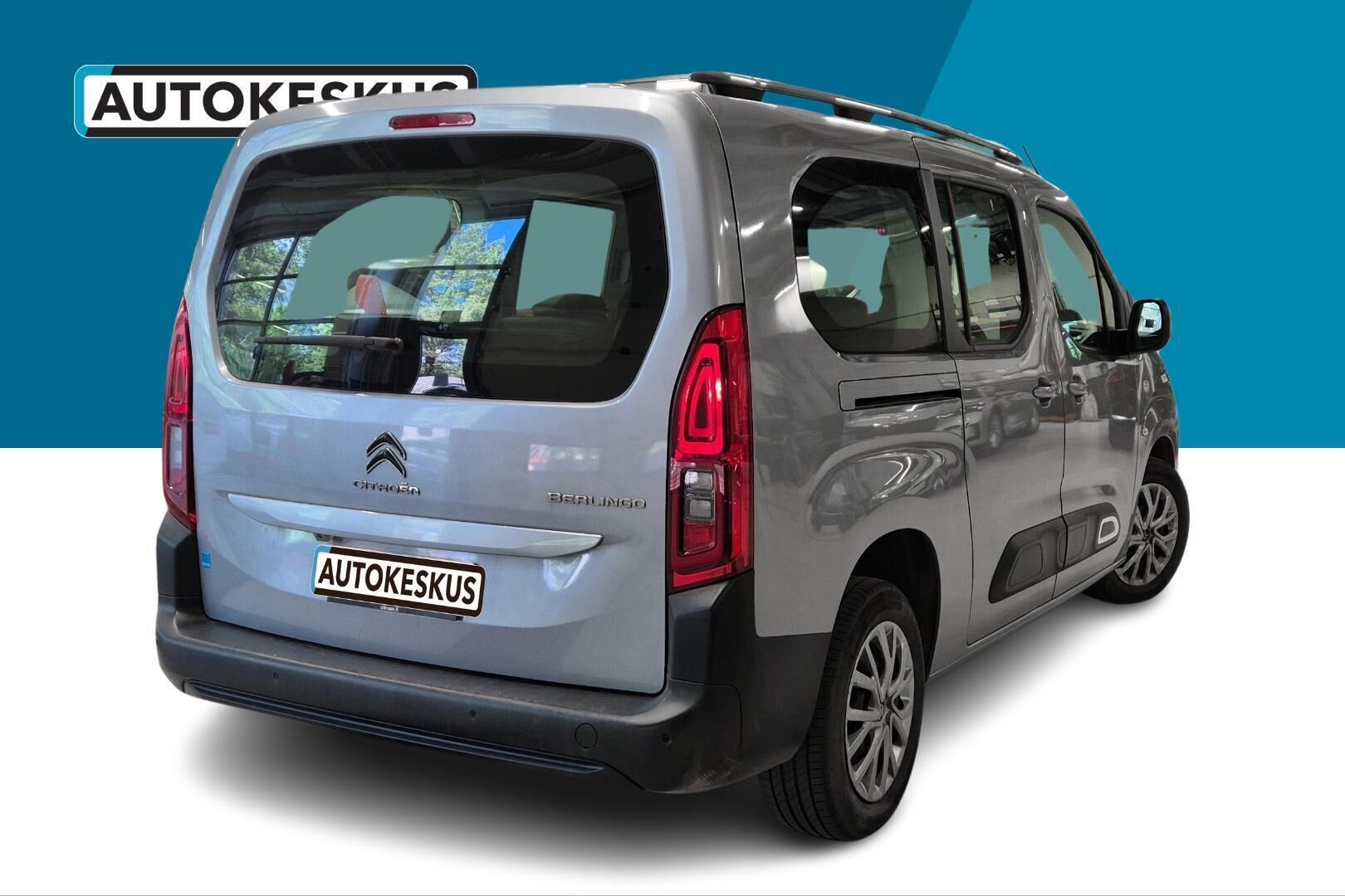 Citroen Berlingo iso kuva 3