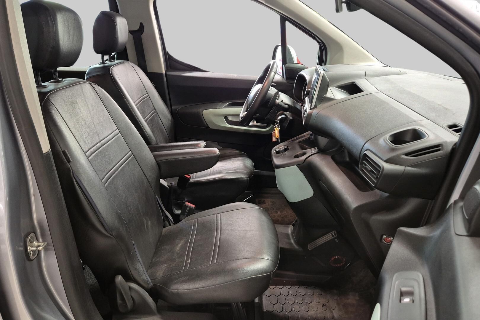 Citroen Berlingo iso kuva 4