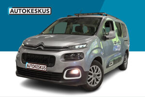 Citroen Berlingo esikatselu 0