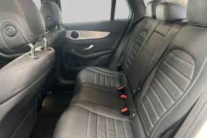 Mercedes-Benz GLC esikatselu 5