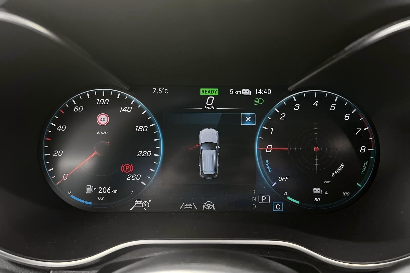 Mercedes-Benz GLC iso kuva 21