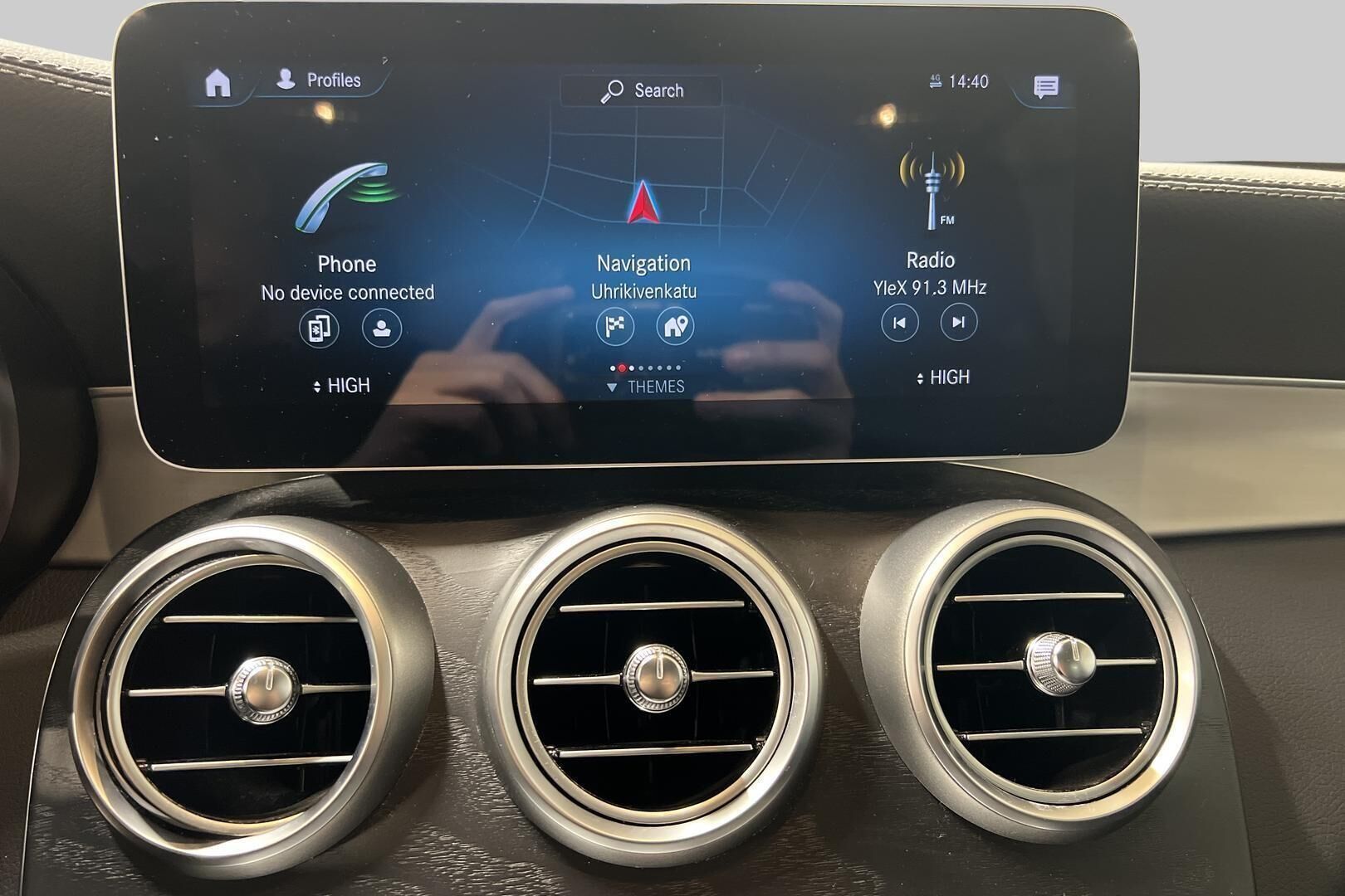 Mercedes-Benz GLC iso kuva 22