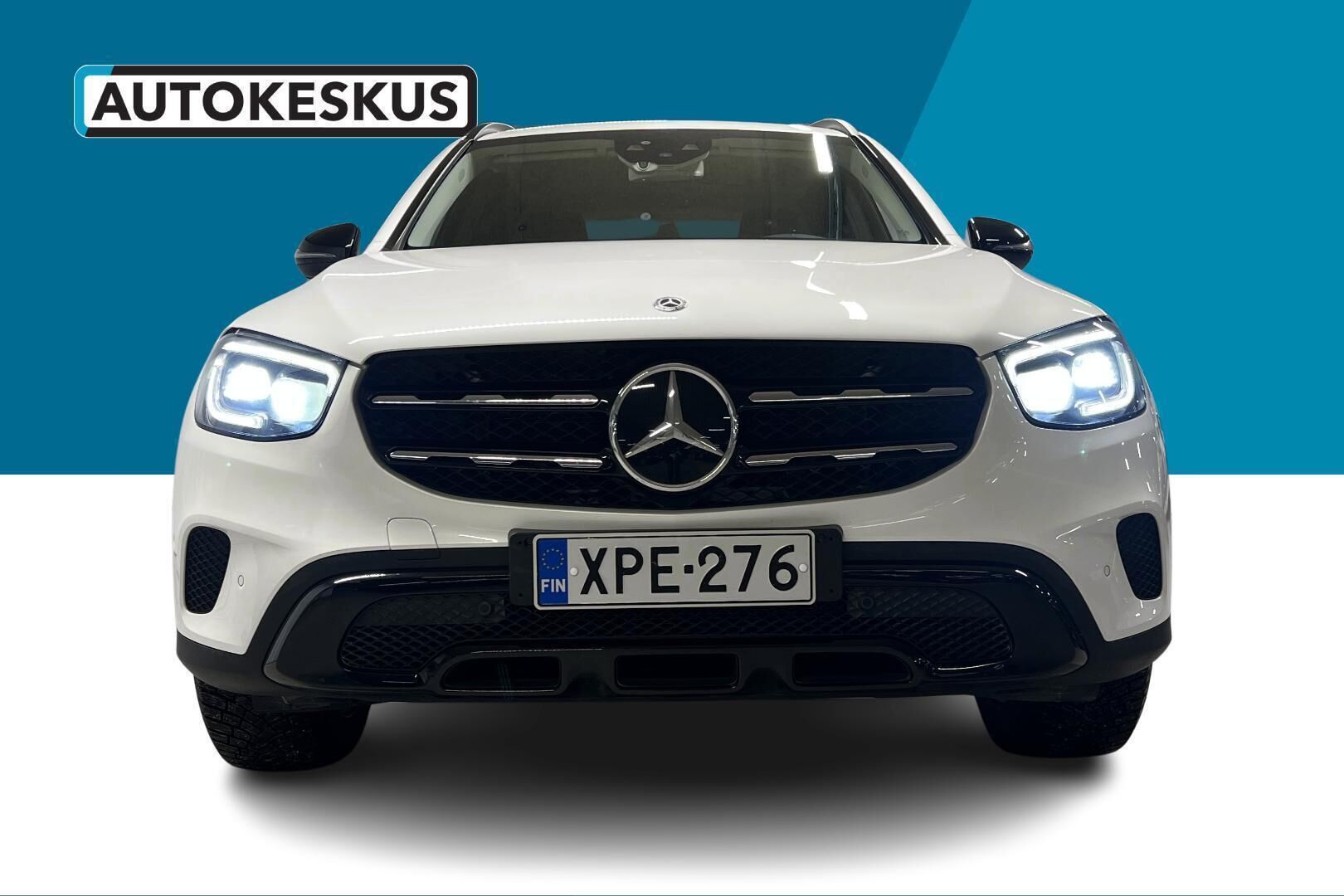 Mercedes-Benz GLC iso kuva 15