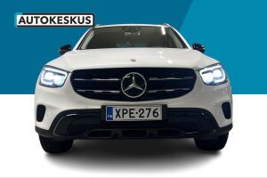 Mercedes-Benz GLC esikatselu 15