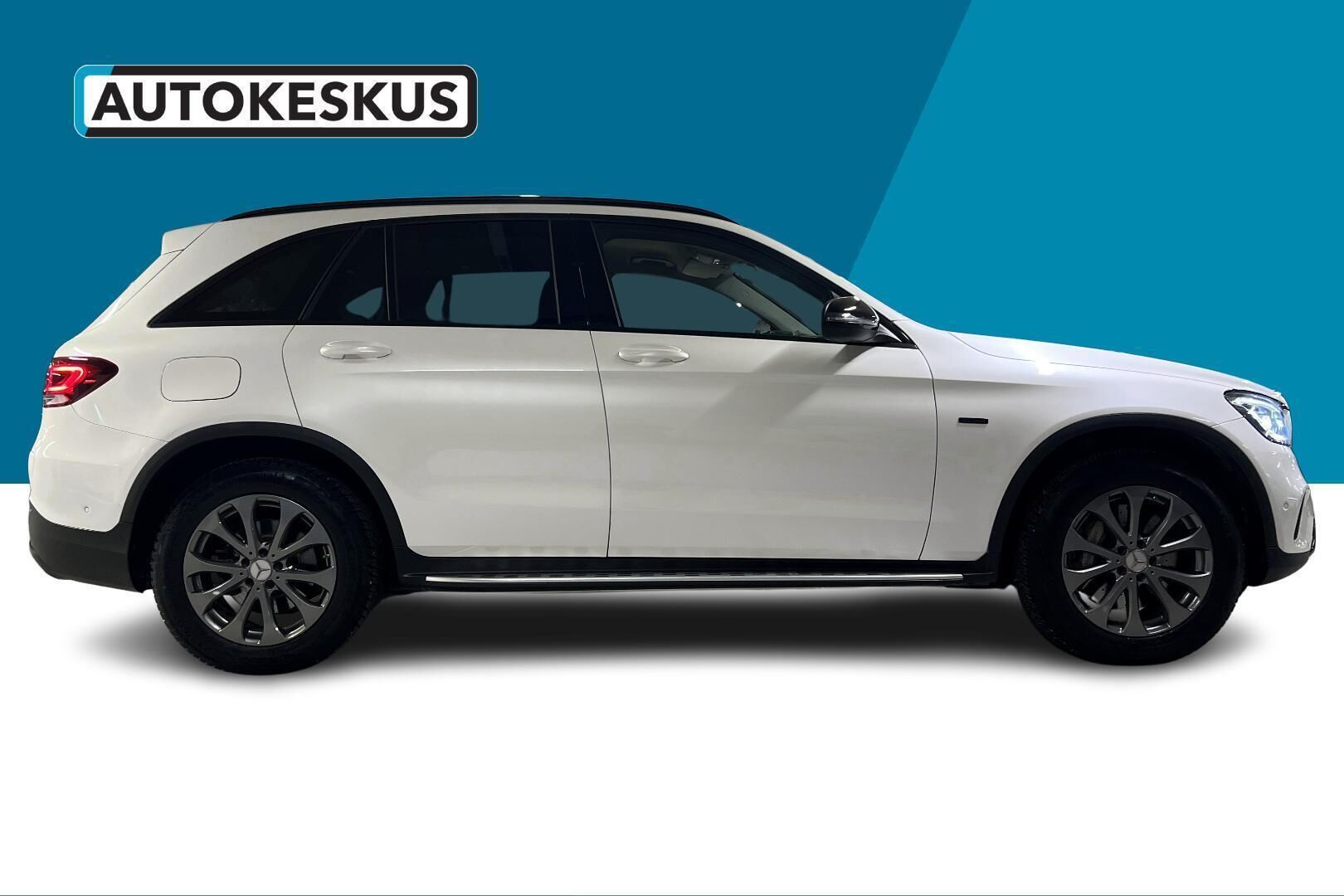 Mercedes-Benz GLC iso kuva 2