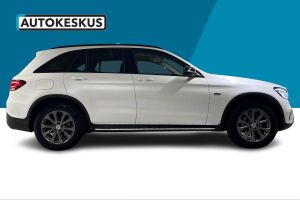 Mercedes-Benz GLC esikatselu 2