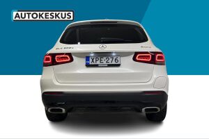 Mercedes-Benz GLC esikatselu 3