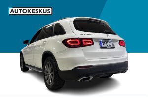 Mercedes-Benz GLC esikatselu 18
