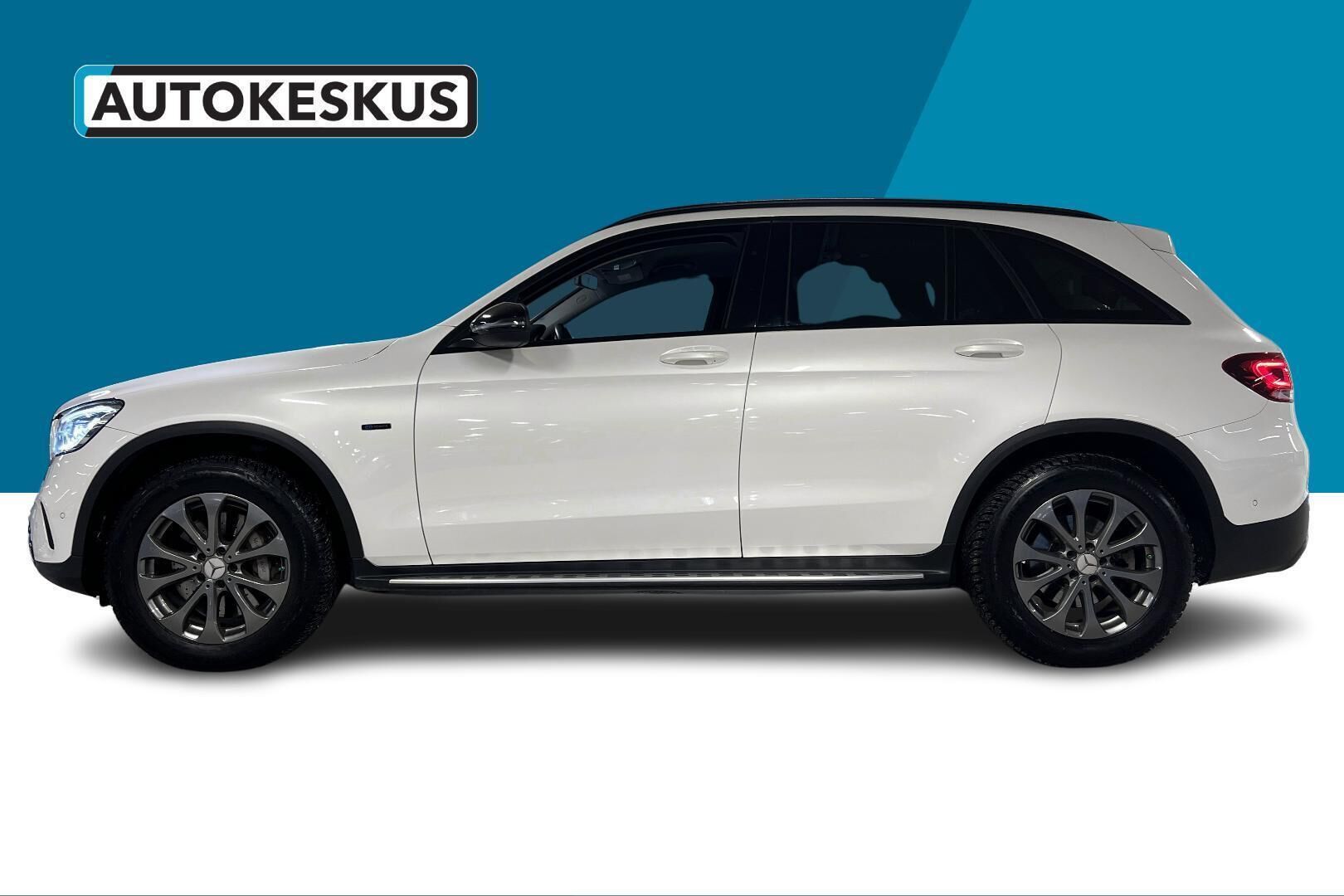 Mercedes-Benz GLC iso kuva 19