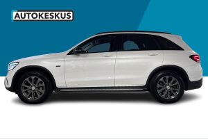 Mercedes-Benz GLC esikatselu 19