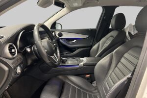 Mercedes-Benz GLC esikatselu 4