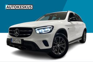 Mercedes-Benz GLC esikatselu 0