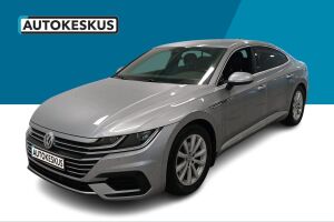 Volkswagen Arteon esikatselu 0