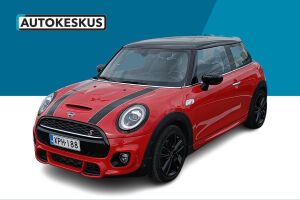 MINI Hatchback esikatselu 0
