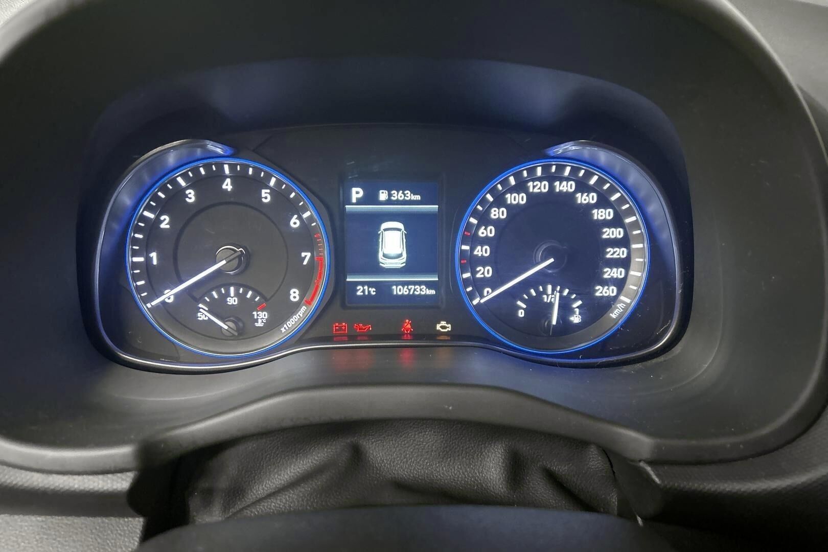 Hyundai KONA iso kuva 11