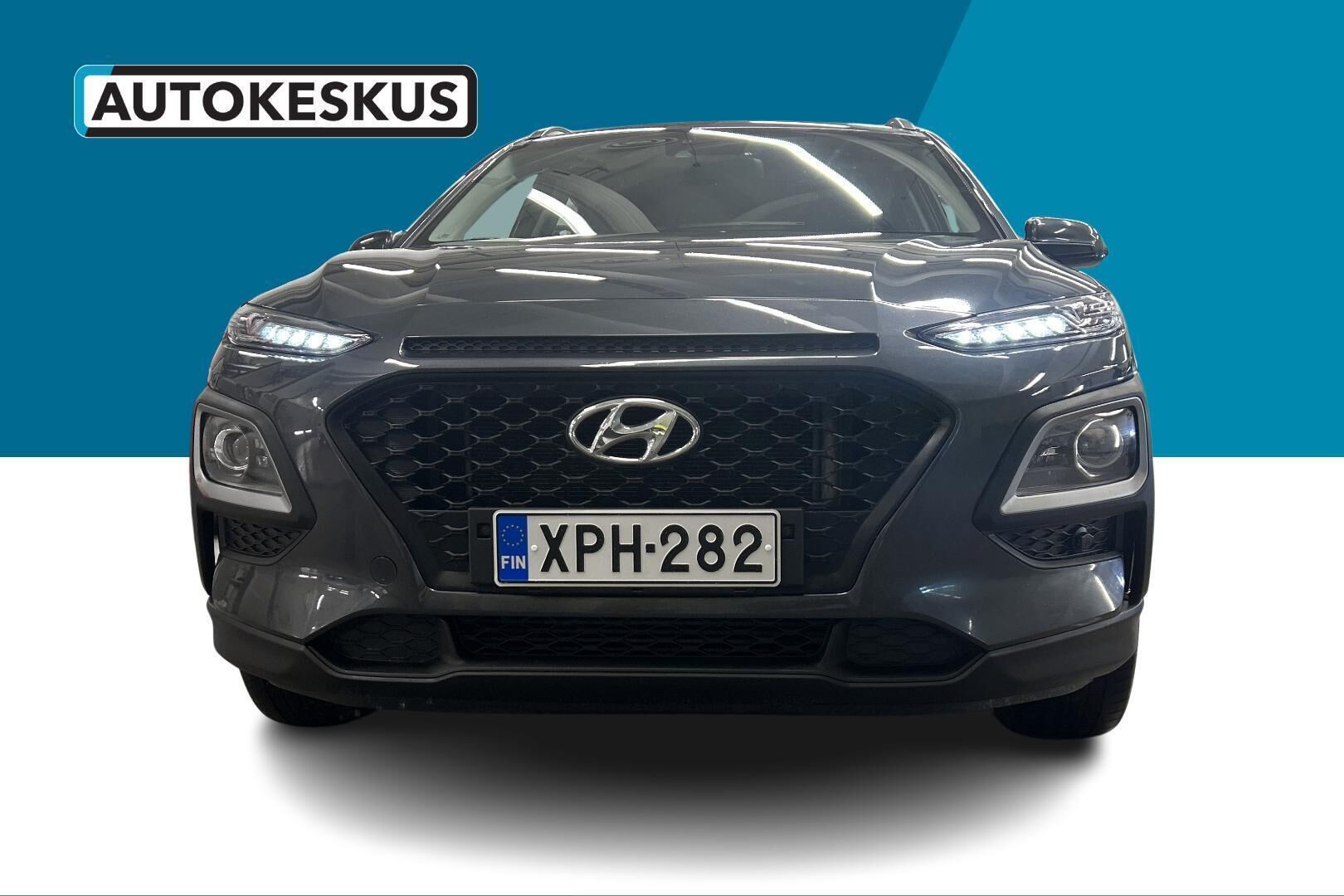 Hyundai KONA iso kuva 19