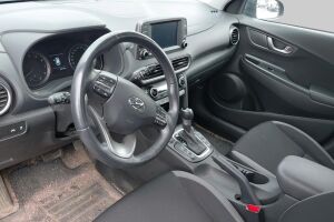 Hyundai KONA esikatselu 2