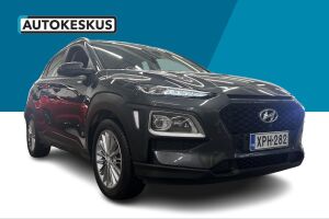Hyundai KONA esikatselu 2