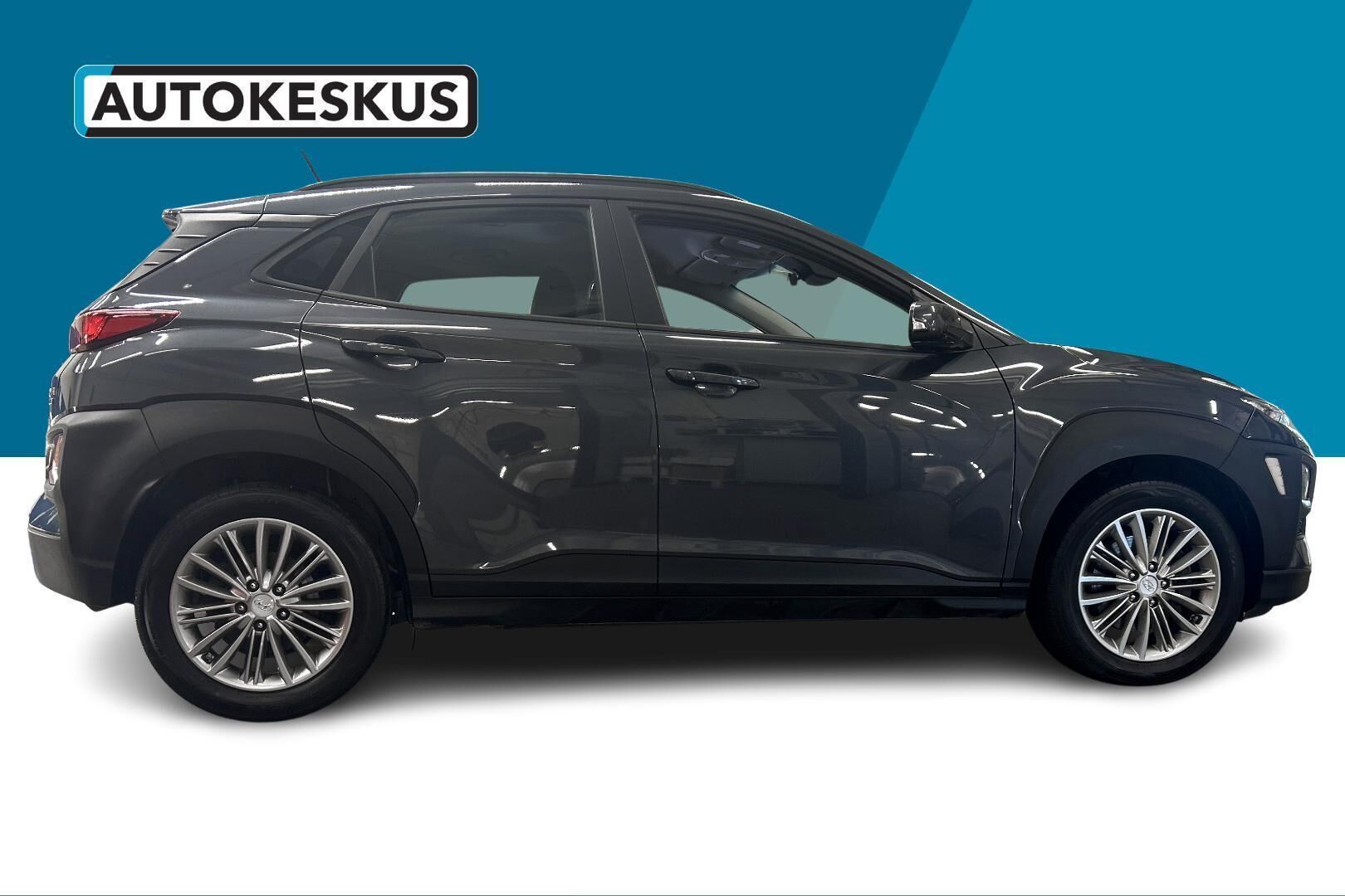 Hyundai KONA iso kuva 3