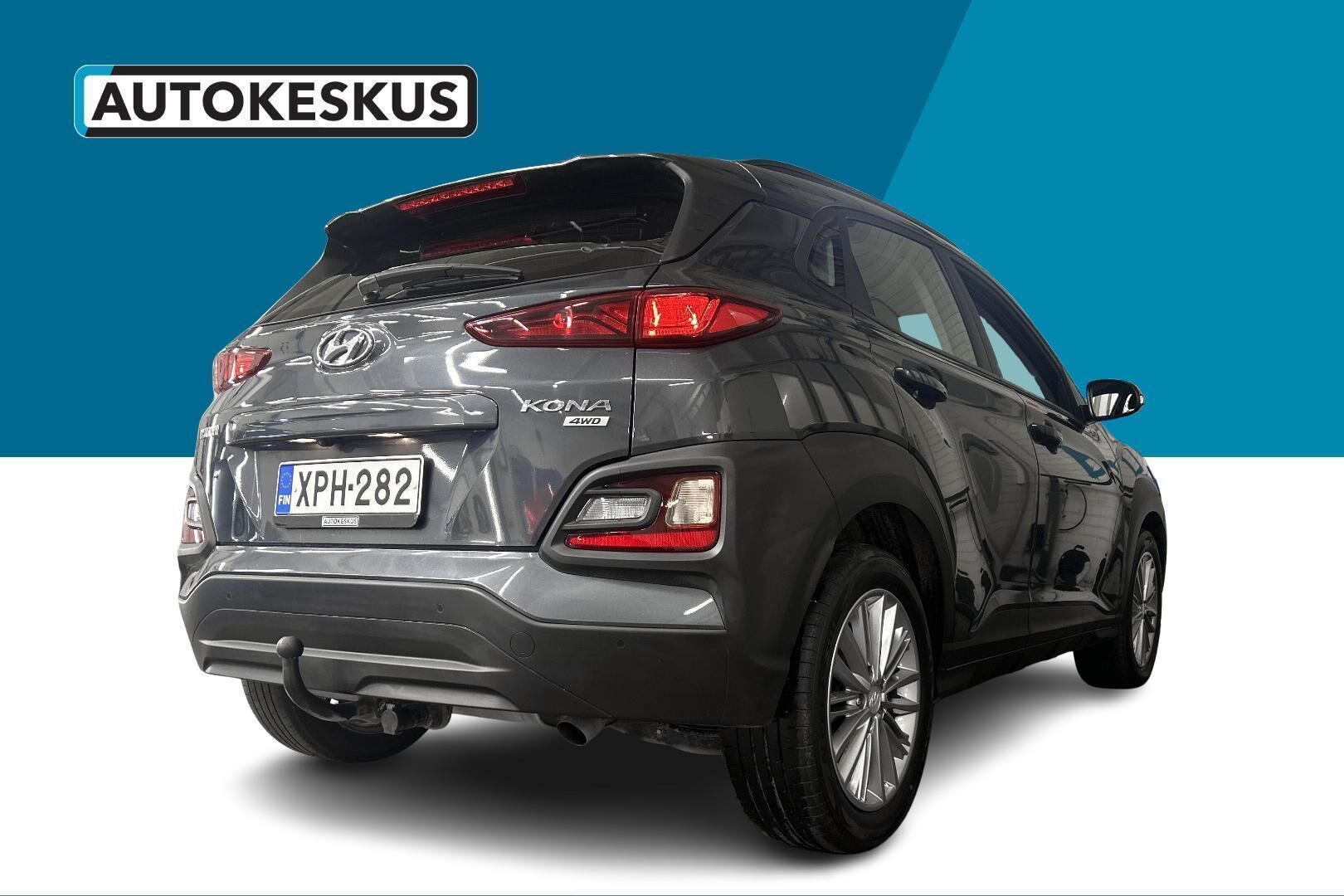 Hyundai KONA iso kuva 20