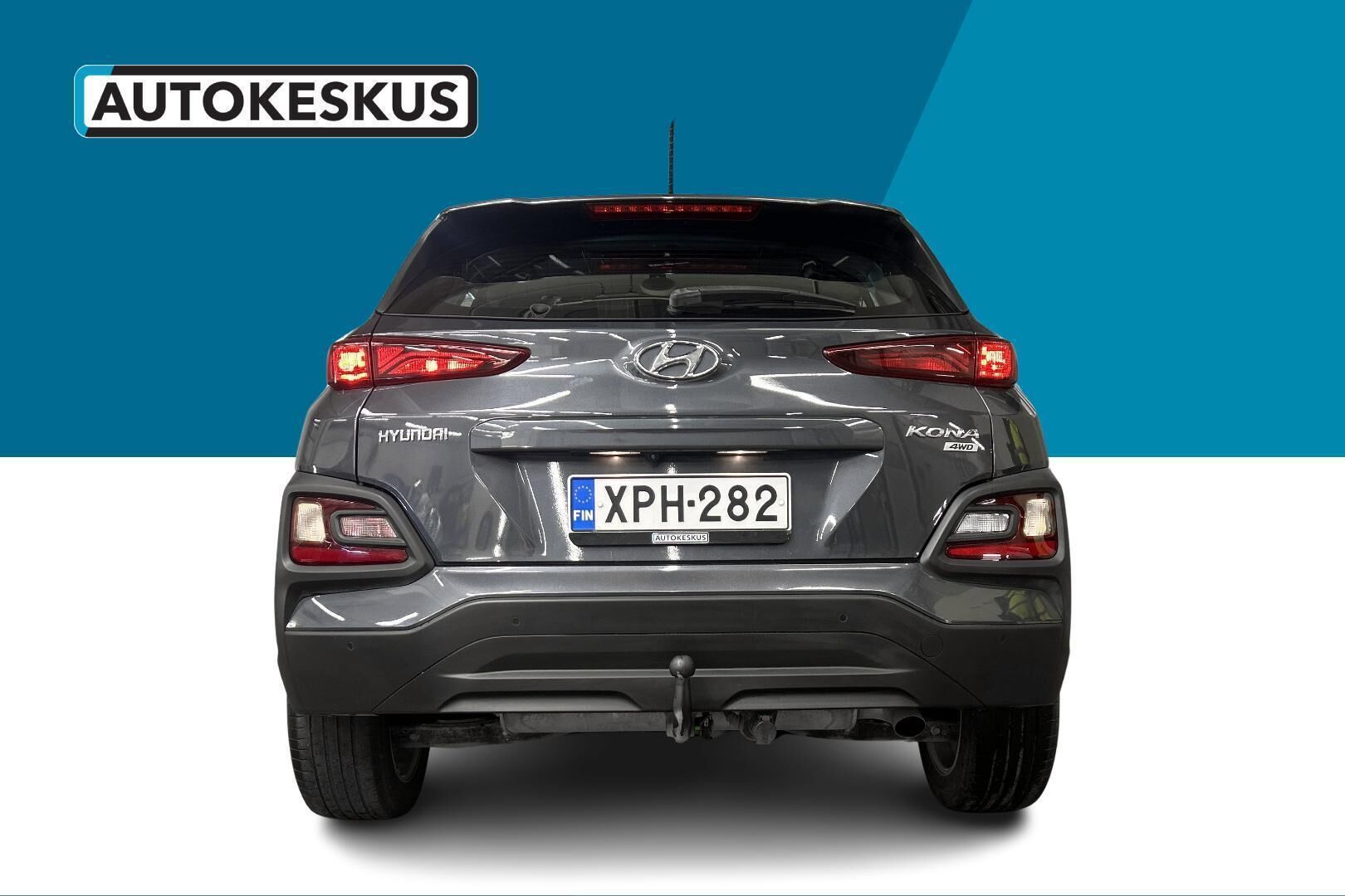 Hyundai KONA iso kuva 21