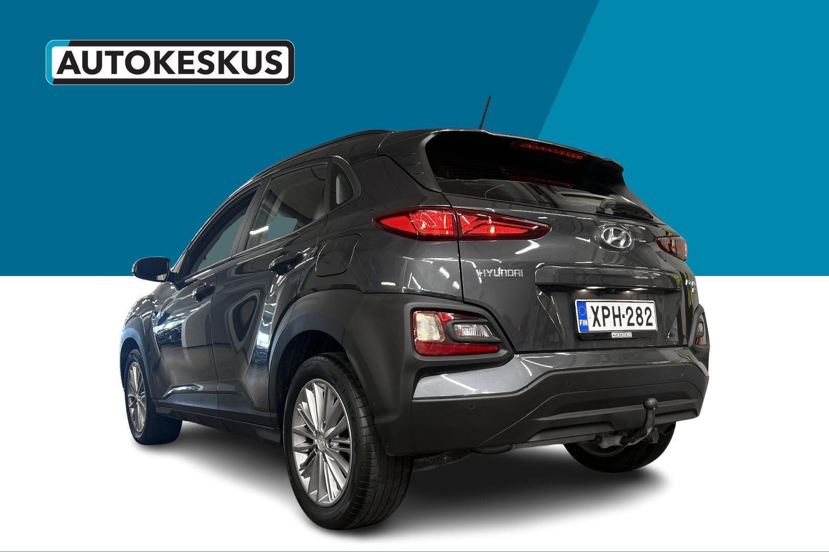 Hyundai KONA iso kuva 4