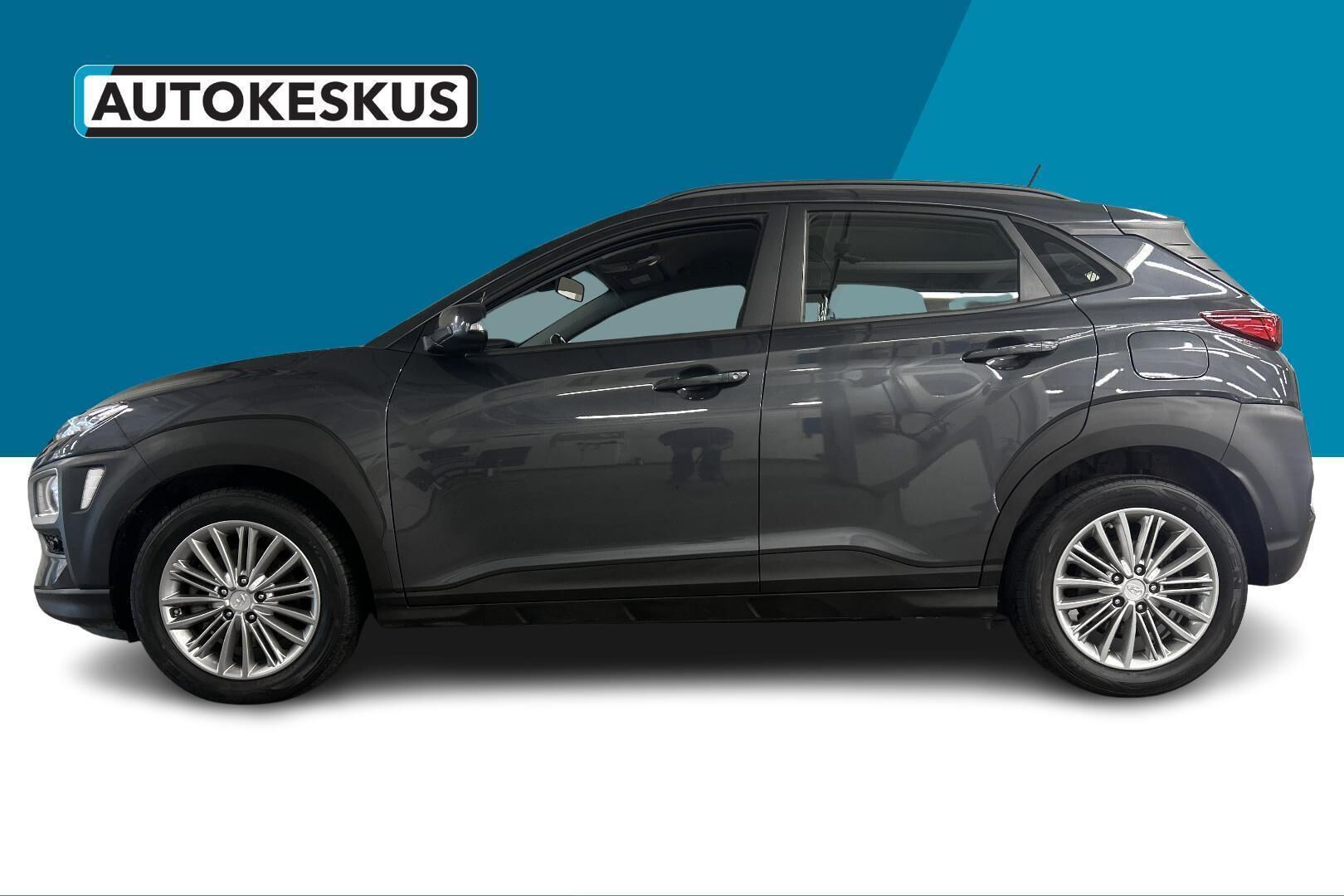 Hyundai KONA iso kuva 5