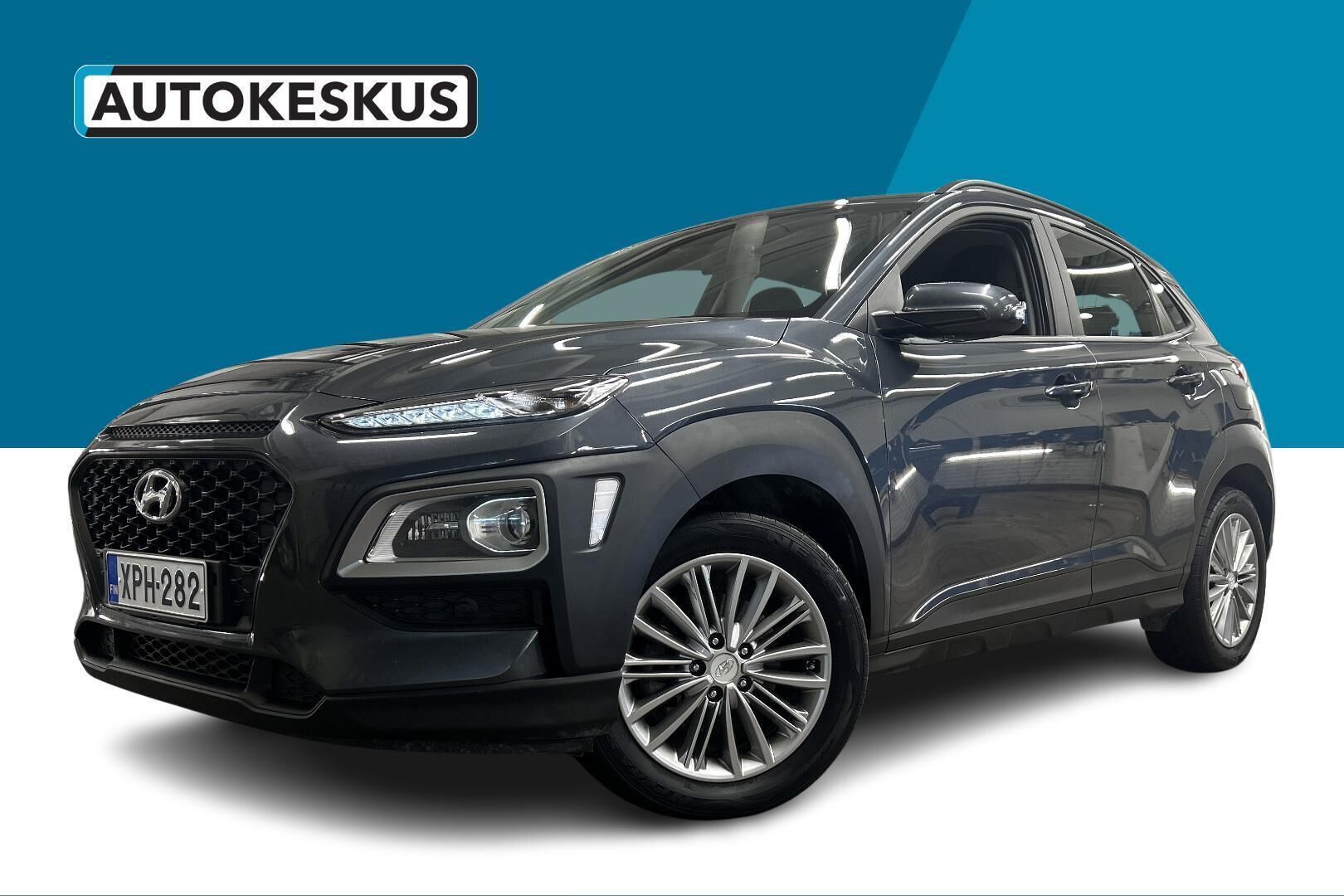 Hyundai KONA iso kuva 0