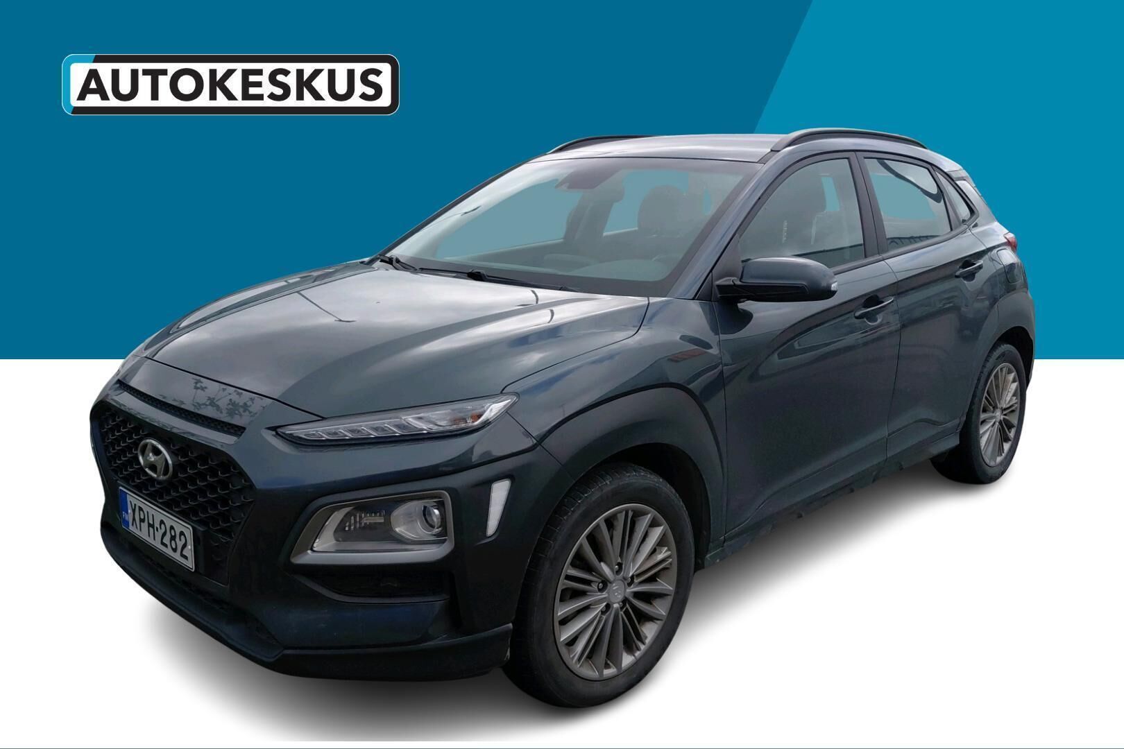 Hyundai KONA iso kuva 0