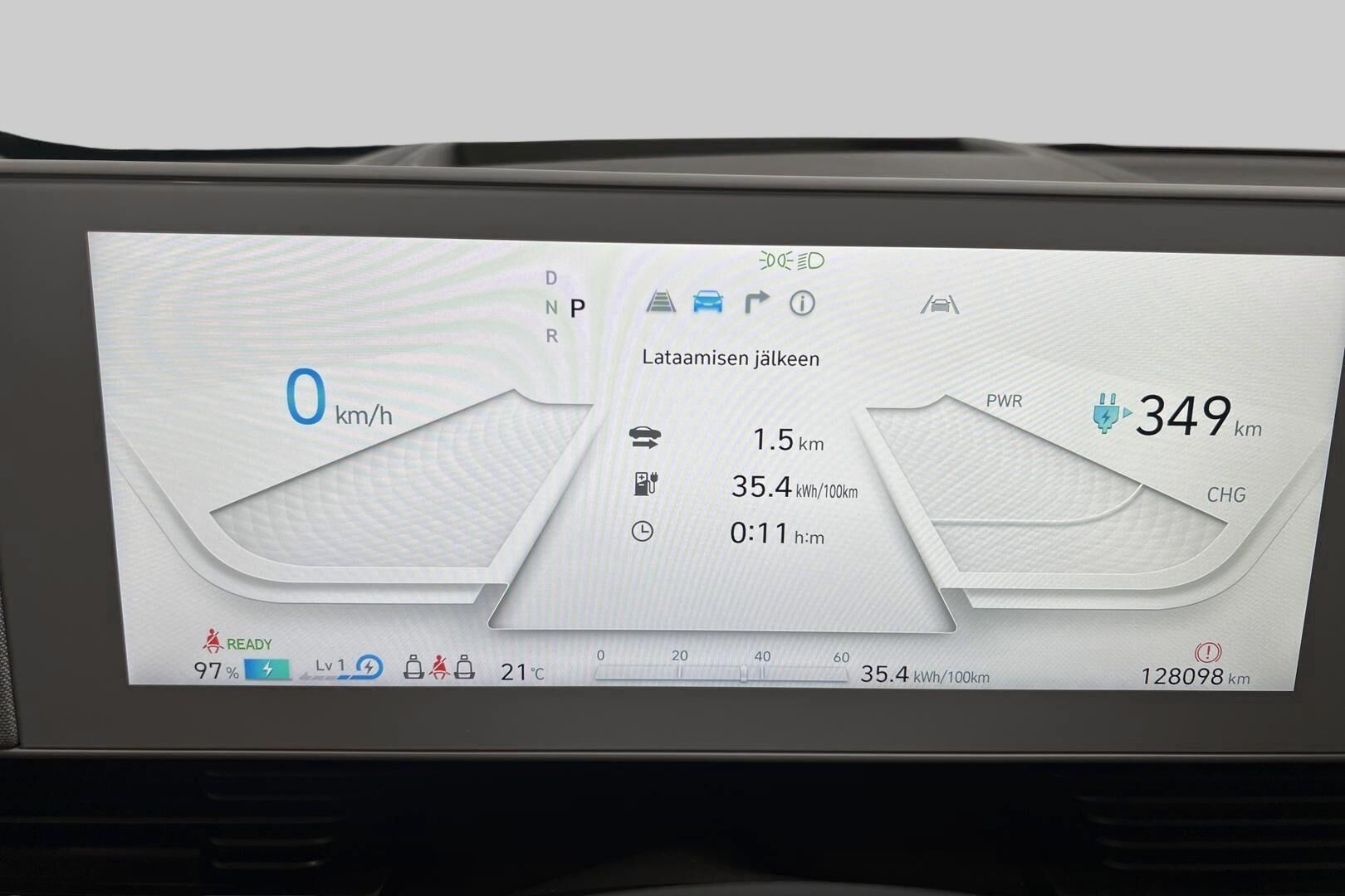Hyundai IONIQ 5 iso kuva 14