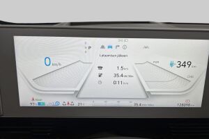 Hyundai IONIQ 5 esikatselu 14