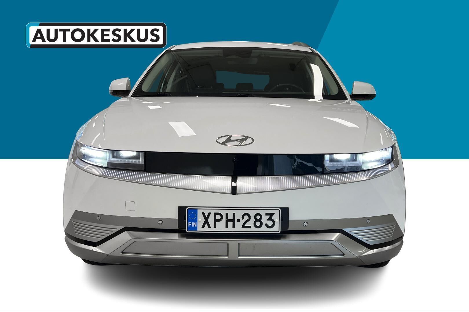 Hyundai IONIQ 5 iso kuva 2