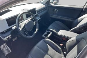 Hyundai IONIQ 5 esikatselu 1